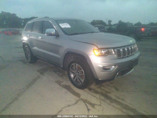 JEEP GRAND CHEROKEE 2018 1c4rjebgxjc514370