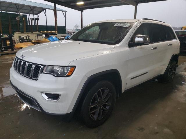 JEEP GRAND CHEROKEE 2019 1c4rjebgxkc643176