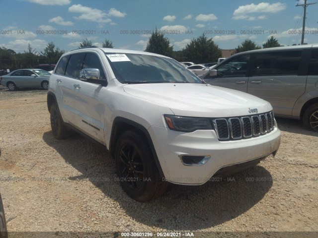 JEEP GRAND CHEROKEE 2019 1c4rjebgxkc657157