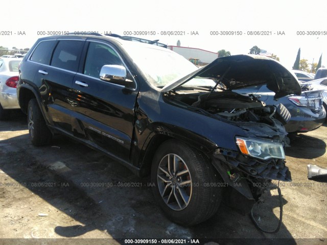 JEEP GRAND CHEROKEE 2019 1c4rjebgxkc658843