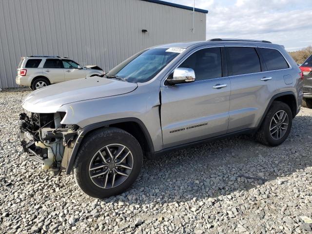 JEEP GRAND CHEROKEE 2019 1c4rjebgxkc797466