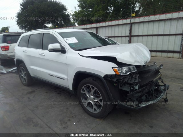 JEEP GRAND CHEROKEE 2019 1c4rjebgxkc805730