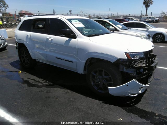 JEEP GRAND CHEROKEE 2019 1c4rjebgxkc811060