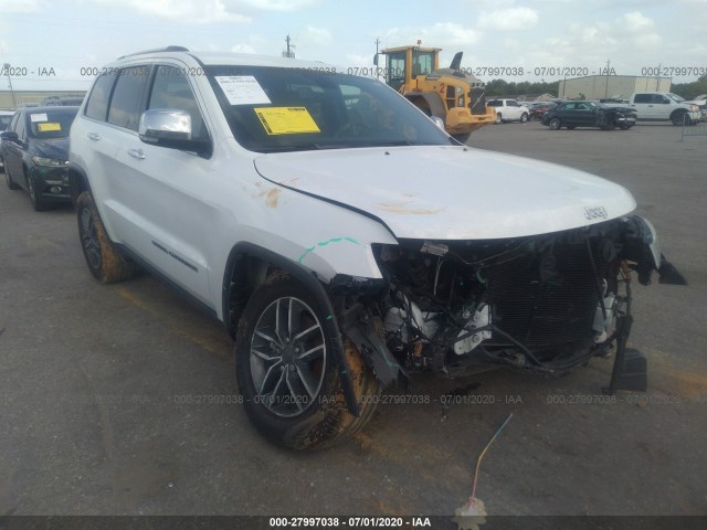 JEEP GRAND CHEROKEE 2019 1c4rjebgxkc832975