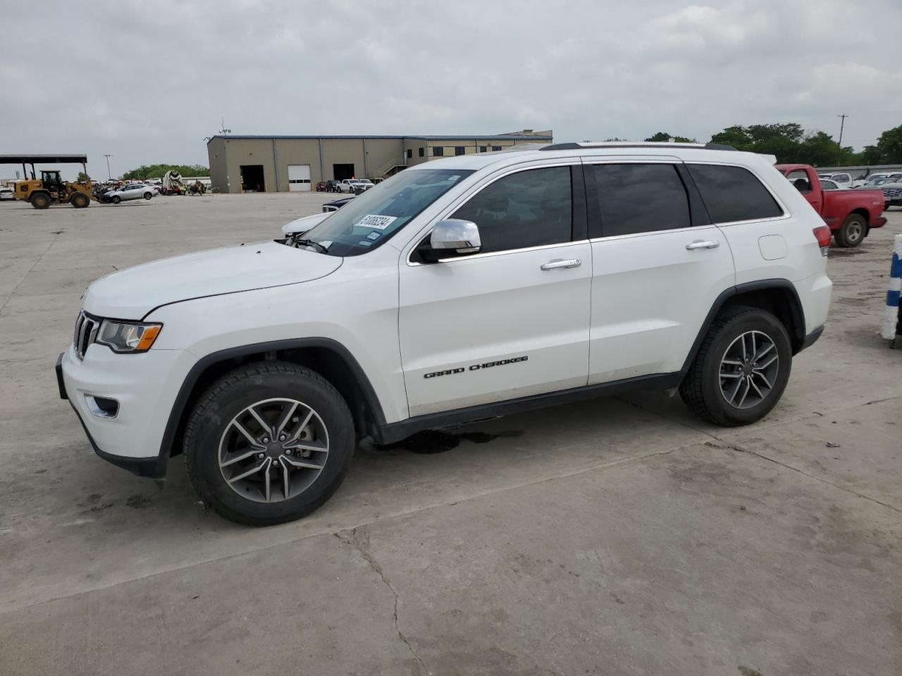 JEEP GRAND CHEROKEE 2020 1c4rjebgxlc116031