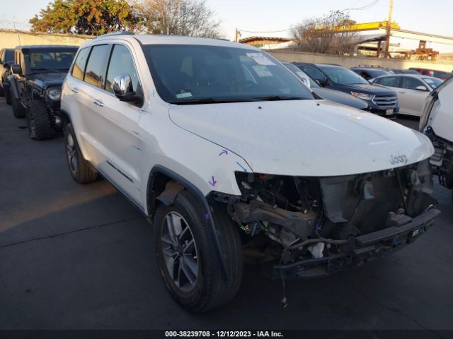 JEEP GRAND CHEROKEE 2020 1c4rjebgxlc116062