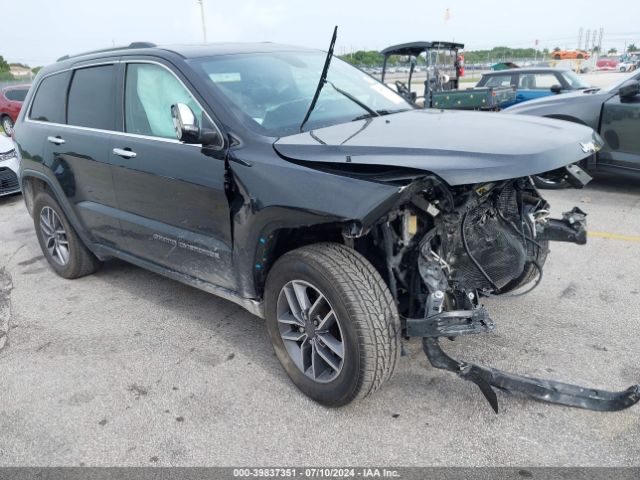 JEEP GRAND CHEROKEE 2020 1c4rjebgxlc160983