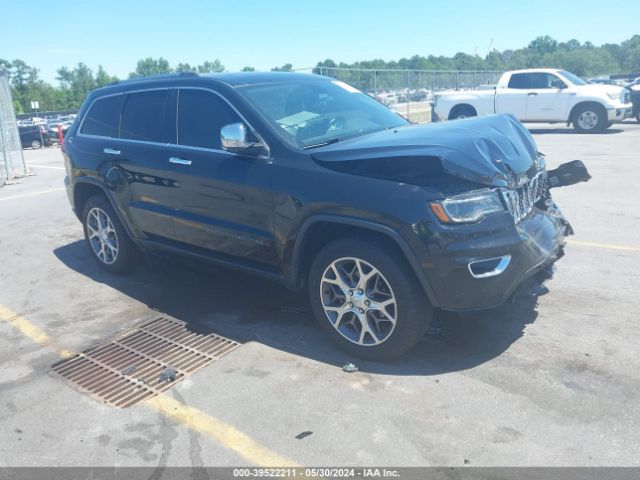 JEEP GRAND CHEROKEE 2020 1c4rjebgxlc300482