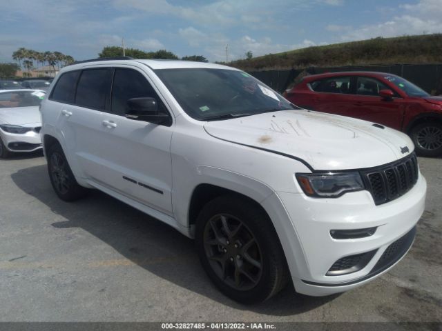 JEEP GRAND CHEROKEE 2020 1c4rjebgxlc364800