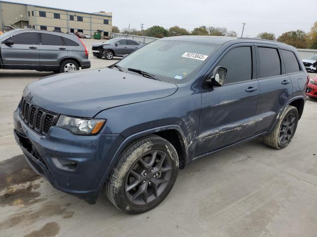 JEEP GRAND CHEROKEE 2021 1c4rjebgxmc548989