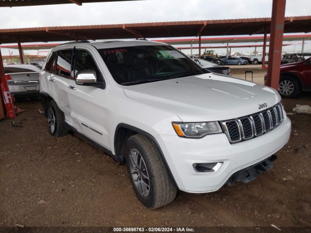 JEEP GRAND CHEROKEE 2021 1c4rjebgxmc738999