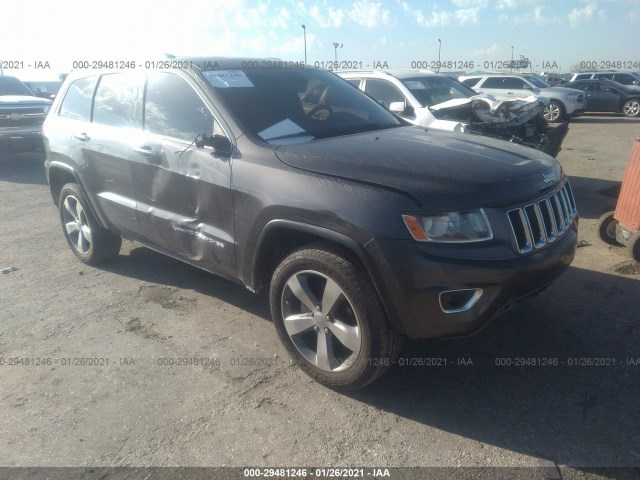 JEEP GRAND CHEROKEE 2014 1c4rjebm0ec303691