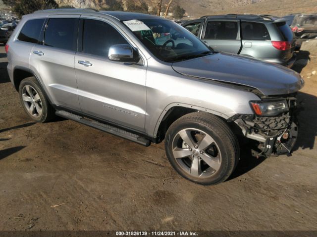 JEEP GRAND CHEROKEE 2014 1c4rjebm0ec322354