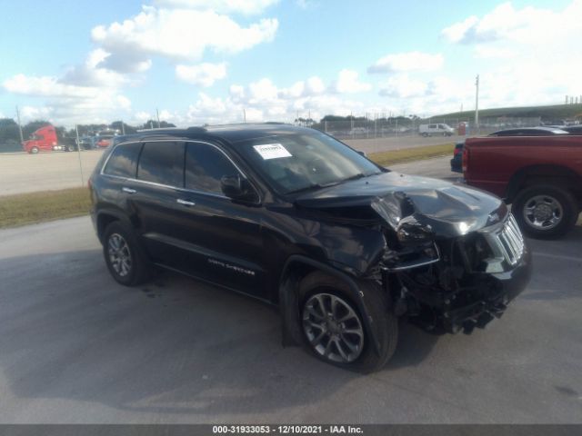 JEEP GRAND CHEROKEE 2014 1c4rjebm0ec426469