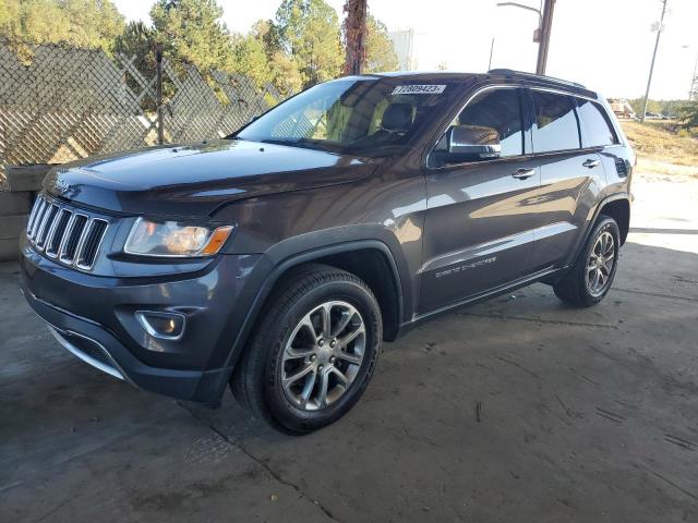 JEEP GRAND CHER 2014 1c4rjebm0ec427699