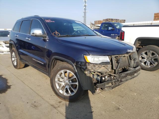 JEEP GRAND CHER 2015 1c4rjebm0fc175745