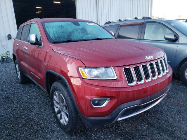 JEEP GRAND CHEROKEE 2014 1c4rjebm1ec581421