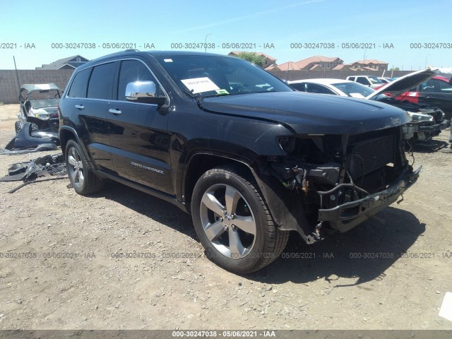 JEEP GRAND CHEROKEE 2014 1c4rjebm2ec303644