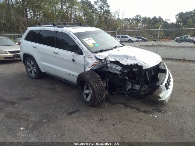 JEEP GRAND CHEROKEE 2014 1c4rjebm2ec329919