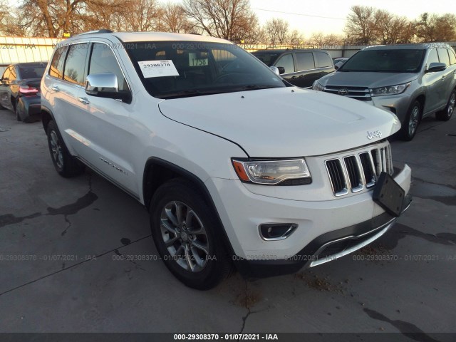 JEEP GRAND CHEROKEE 2014 1c4rjebm2ec329984