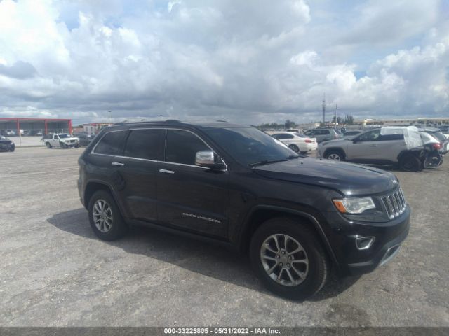 JEEP GRAND CHEROKEE 2014 1c4rjebm2ec405008