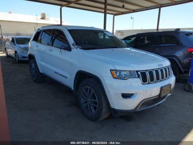 JEEP GRAND CHEROKEE 2018 1c4rjebm2jc514501