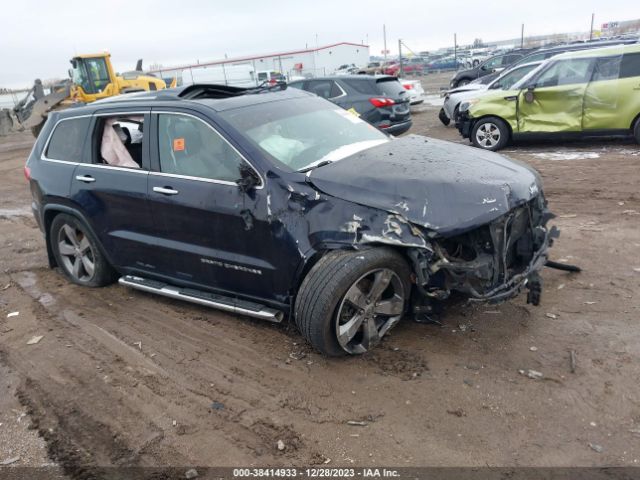 JEEP GRAND CHEROKEE 2014 1c4rjebm3ec303572