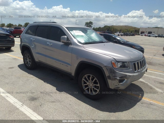 JEEP GRAND CHEROKEE 2014 1c4rjebm3ec427759