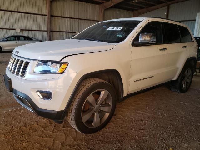 JEEP GRAND CHEROKEE 2014 1c4rjebm3ec581405