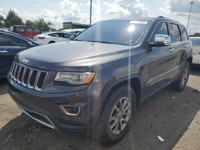 JEEP GRAND CHER 2014 1c4rjebm3ec585597