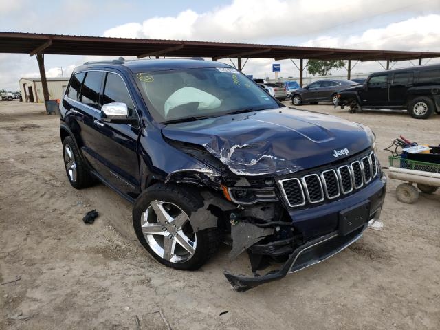 JEEP GRAND CHER 2018 1c4rjebm3jc391792