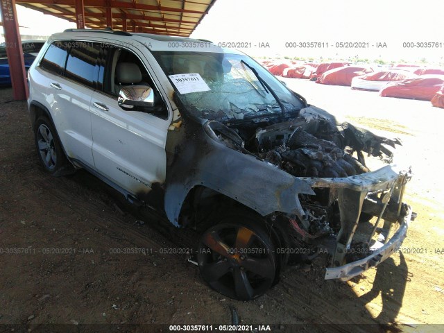 JEEP GRAND CHEROKEE 2014 1c4rjebm4ec303645