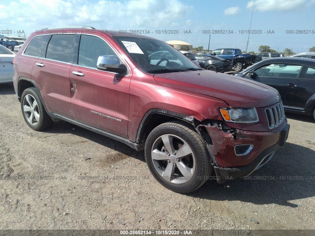 JEEP GRAND CHEROKEE 2014 1c4rjebm4ec329890