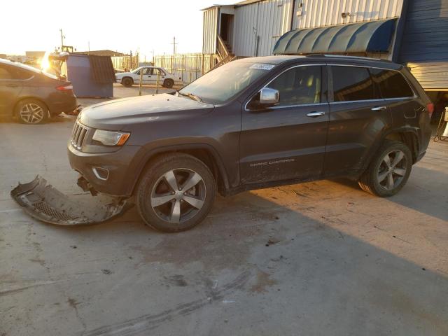 JEEP GRAND CHER 2014 1c4rjebm4ec404992