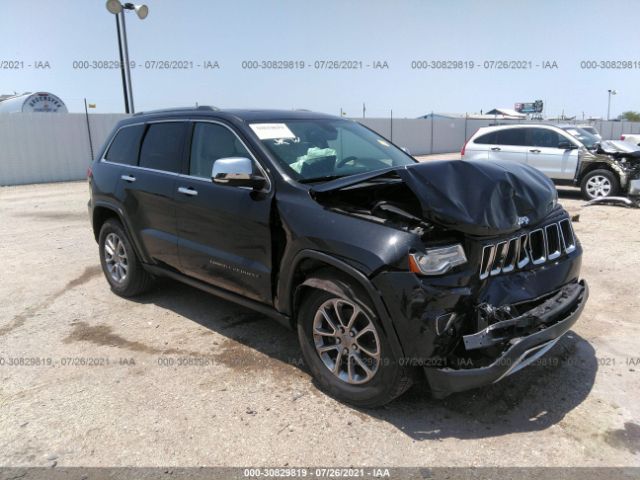 JEEP GRAND CHEROKEE 2014 1c4rjebm4ec539129