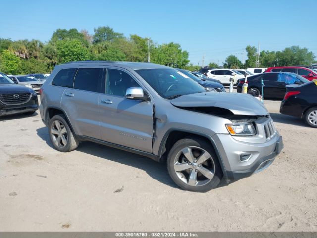 JEEP GRAND CHEROKEE 2014 1c4rjebm4ec539177