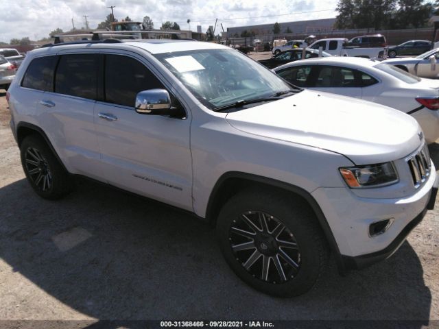 JEEP GRAND CHEROKEE 2014 1c4rjebm4ec581445