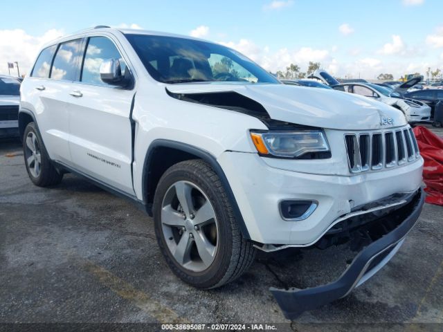 JEEP GRAND CHEROKEE 2015 1c4rjebm4fc118691