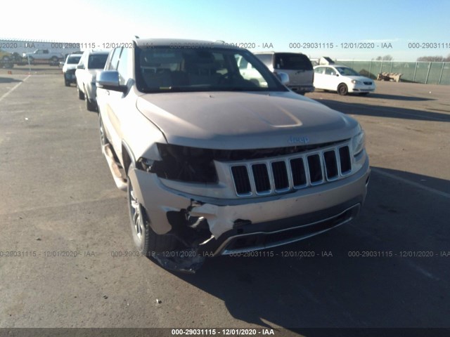 JEEP GRAND CHEROKEE 2014 1c4rjebm5ec326478