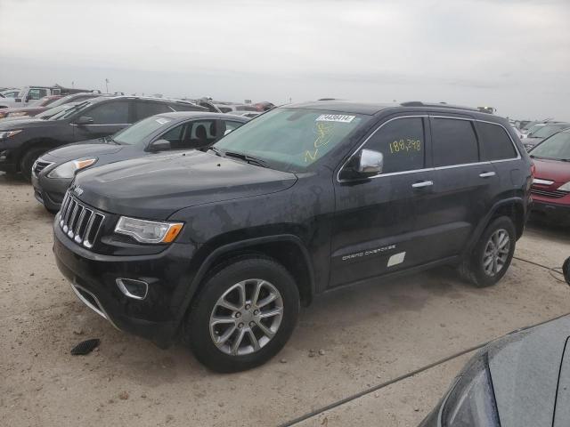 JEEP GRAND CHER 2014 1c4rjebm5ec353597