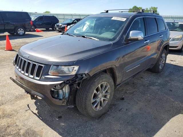 JEEP GRAND CHER 2014 1c4rjebm5ec357293