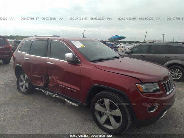 JEEP GRAND CHEROKEE 2014 1c4rjebm5ec380024