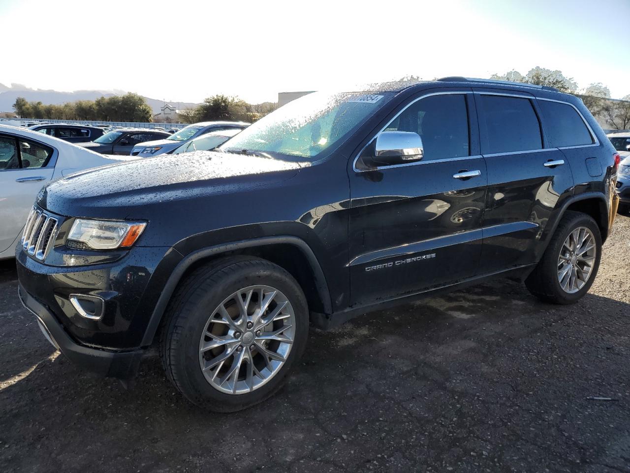 JEEP GRAND CHEROKEE 2014 1c4rjebm5ec381027