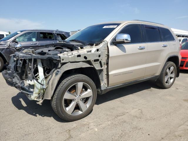 JEEP GRAND CHER 2014 1c4rjebm5ec386972