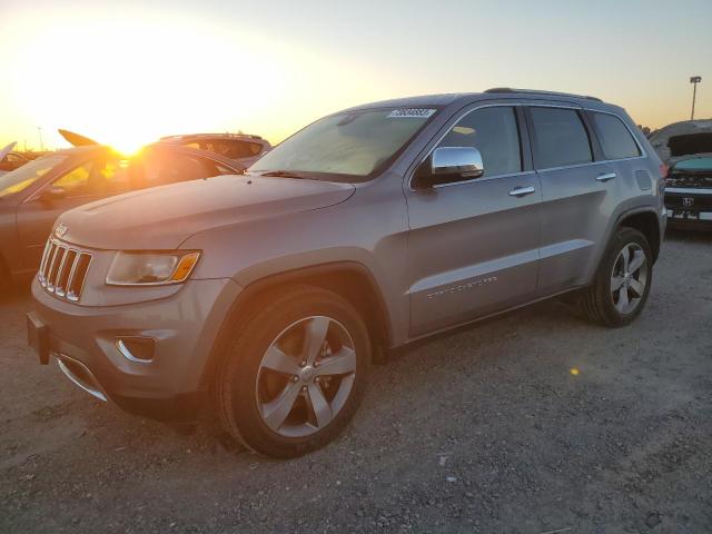 JEEP GRAND CHER 2015 1c4rjebm5fc218718