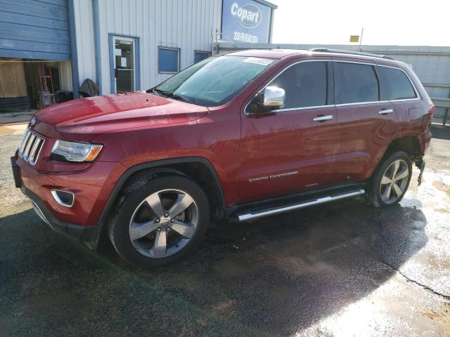 JEEP GRAND CHEROKEE 2014 1c4rjebm6ec389394