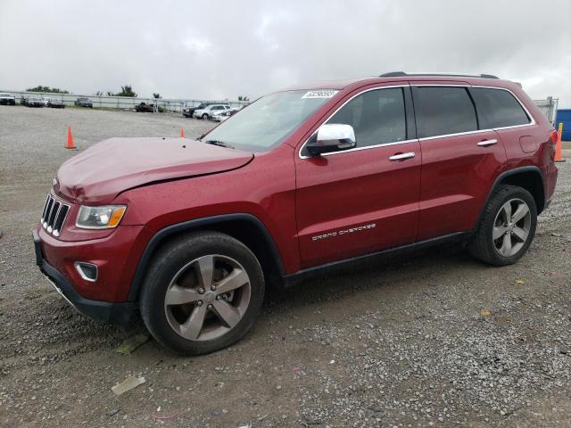 JEEP GRAND CHER 2014 1c4rjebm7ec353584