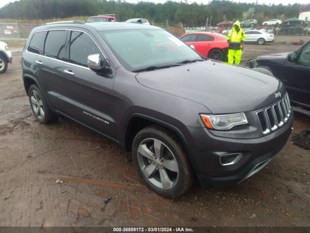 JEEP GRAND CHEROKEE 2014 1c4rjebm7ec380087