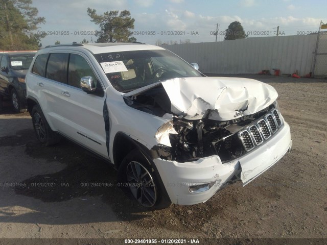 JEEP GRAND CHEROKEE 2018 1c4rjebm7jc380102