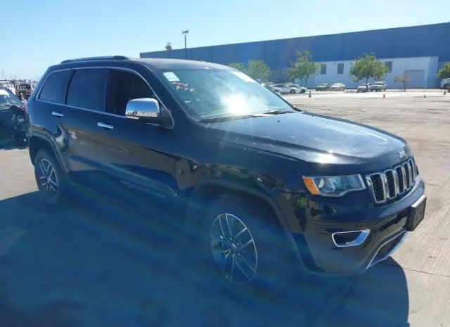 JEEP GRAND CHEROKEE 2018 1c4rjebm7jc514526